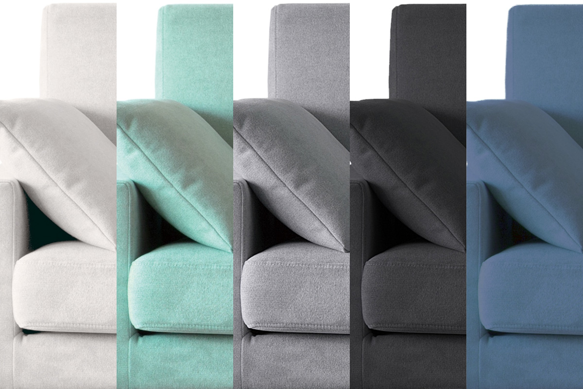 レオソファ 1人掛け GRAY(W75×D85×H82cm)税込￥64,000～ | 高野木工