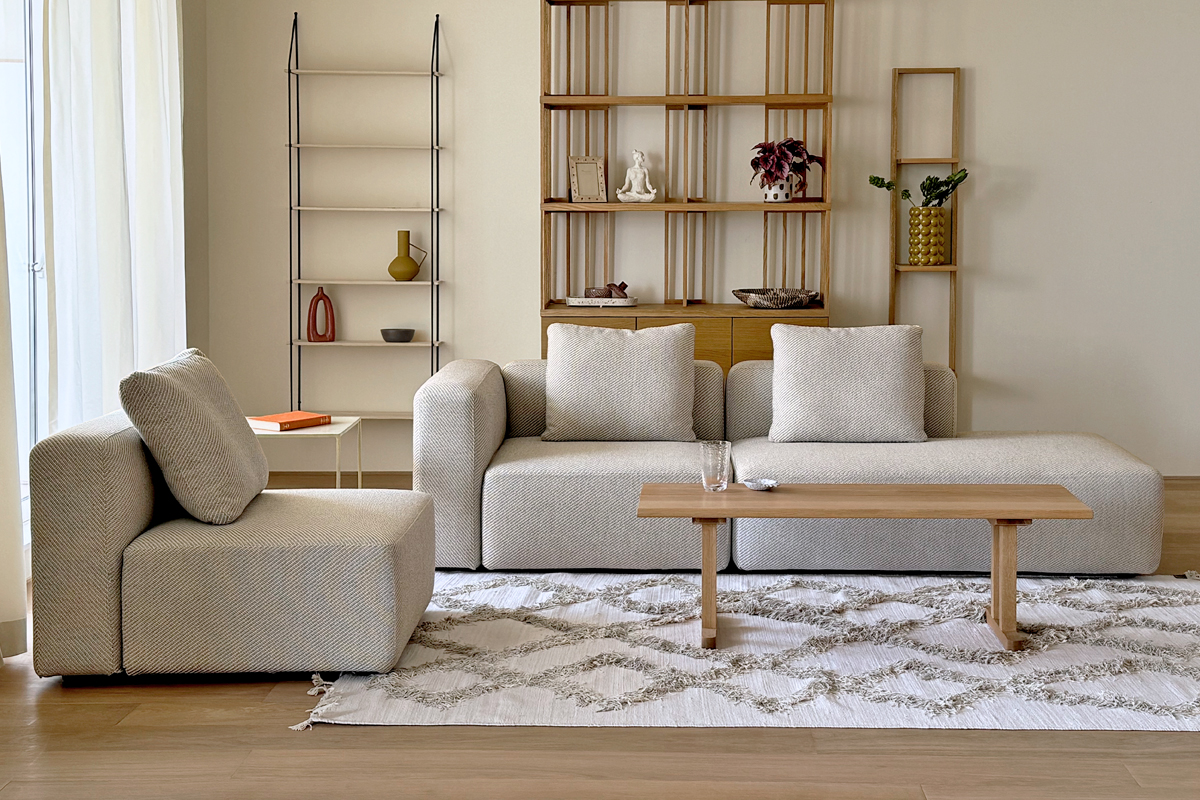 Modern works モダンワークス 1人掛けソファ MODERN DECO（モダンデコ