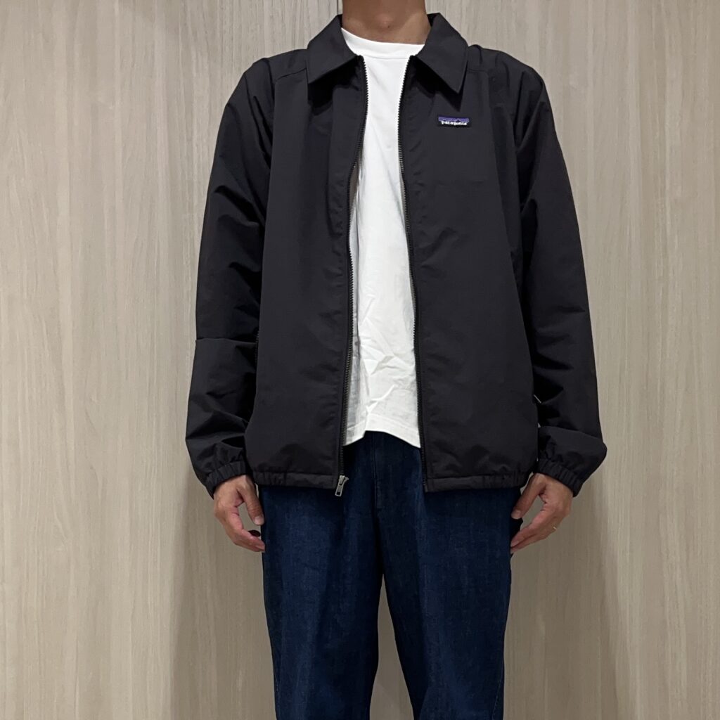 パタゴニア】春と秋の主役！バギーズジャケットのサイズ感などを