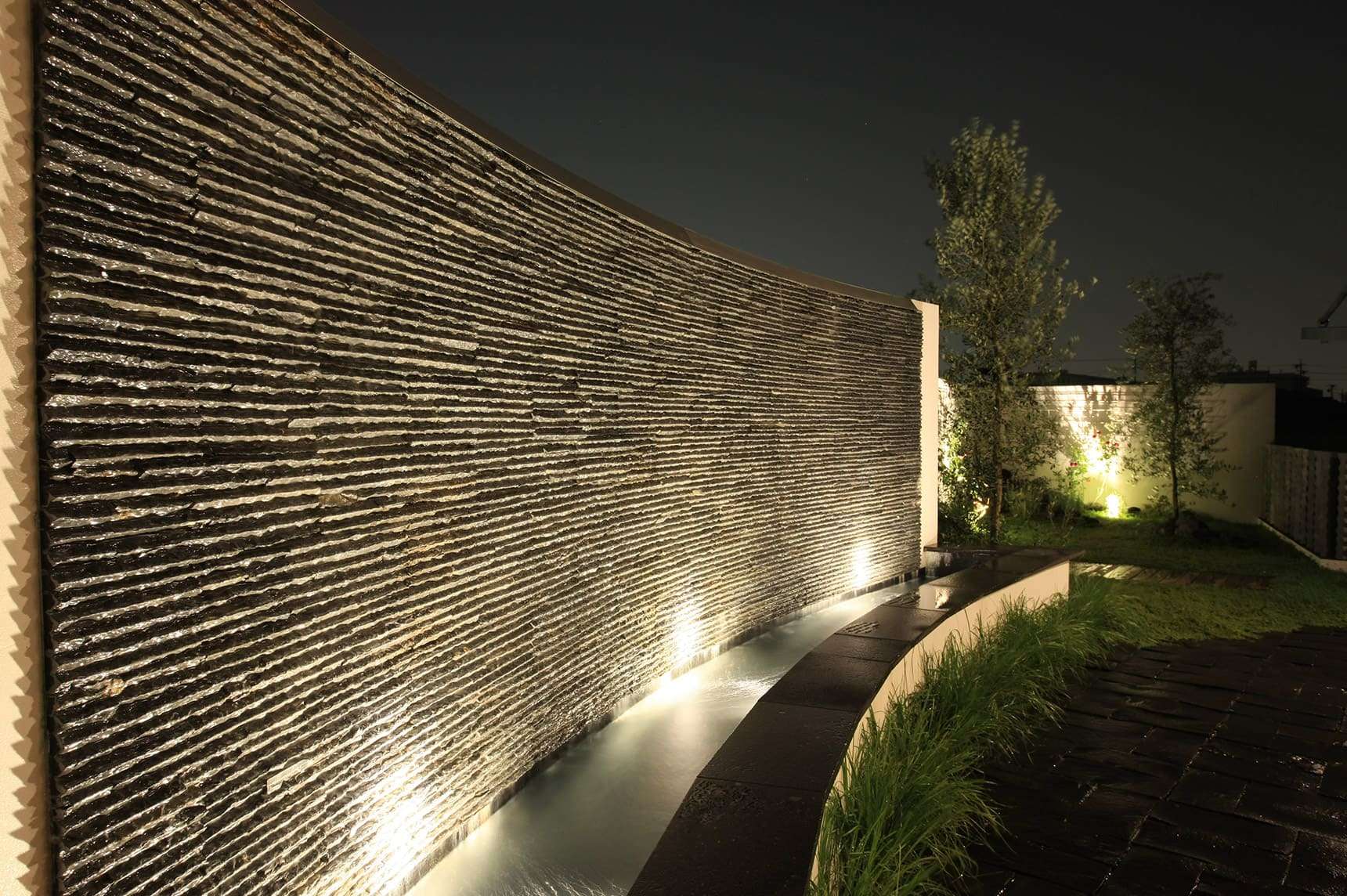 ウォーターライト | 屋外照明なら「株式会社タカショーデジテック」