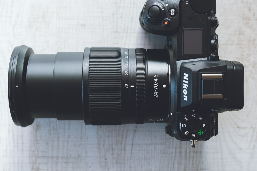 ニコンNIKKOR Z 24-70mm f/4 Sはキットレンズ以上の能力を持つ標準