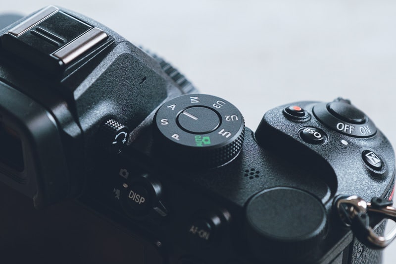 ニコンZ 5オールドレンズの最適な母艦として選んで撮影で使いはじめ