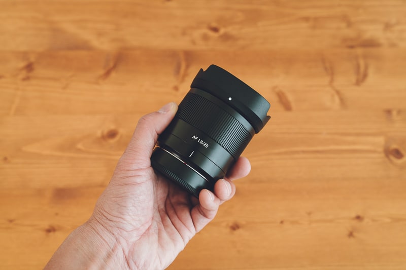 TTArtisan AF 23mm f1.8 Xマウントで写真を撮ってみた【PR】 | タカ