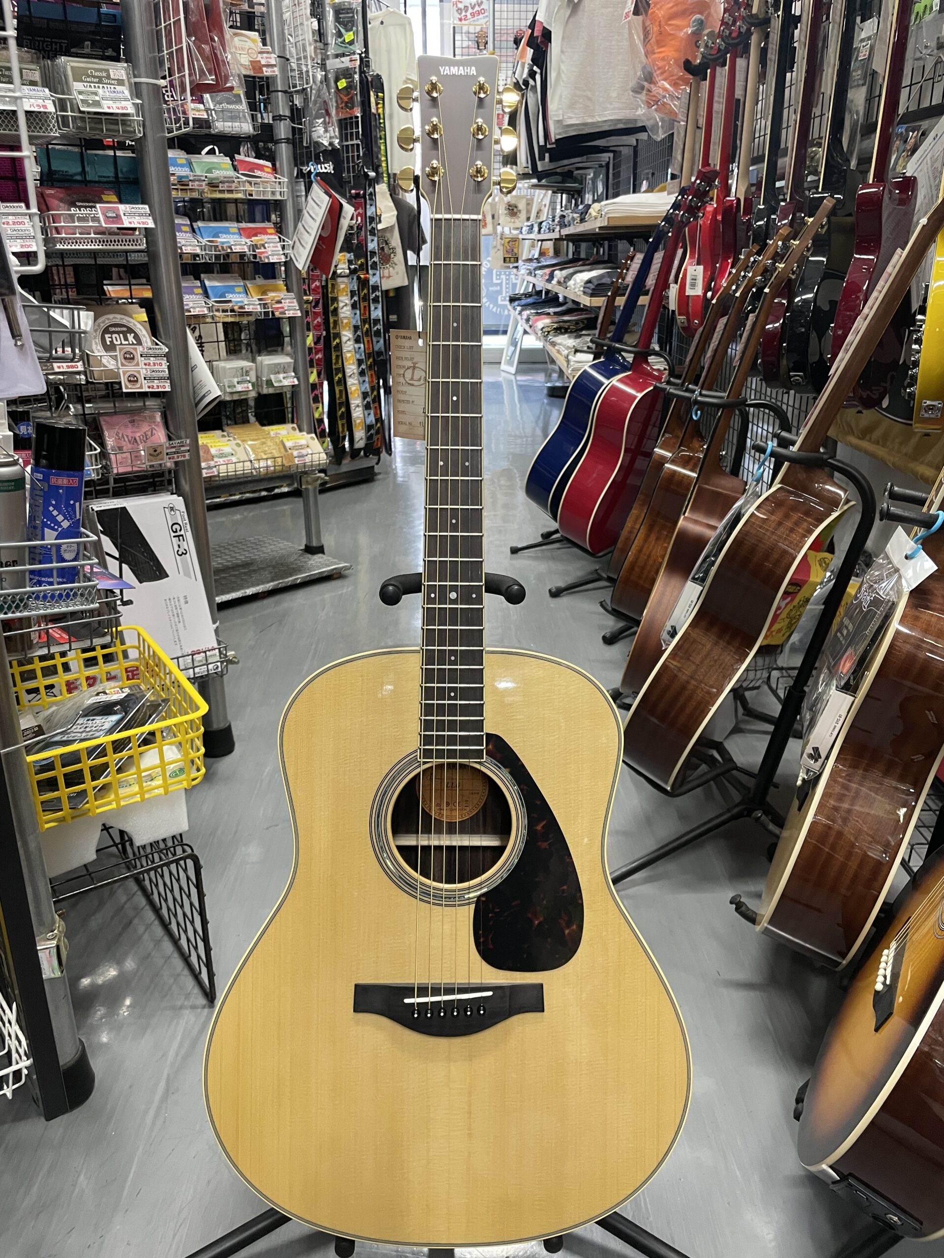 LL6 ARE NT | 高良レコード店 楽器部