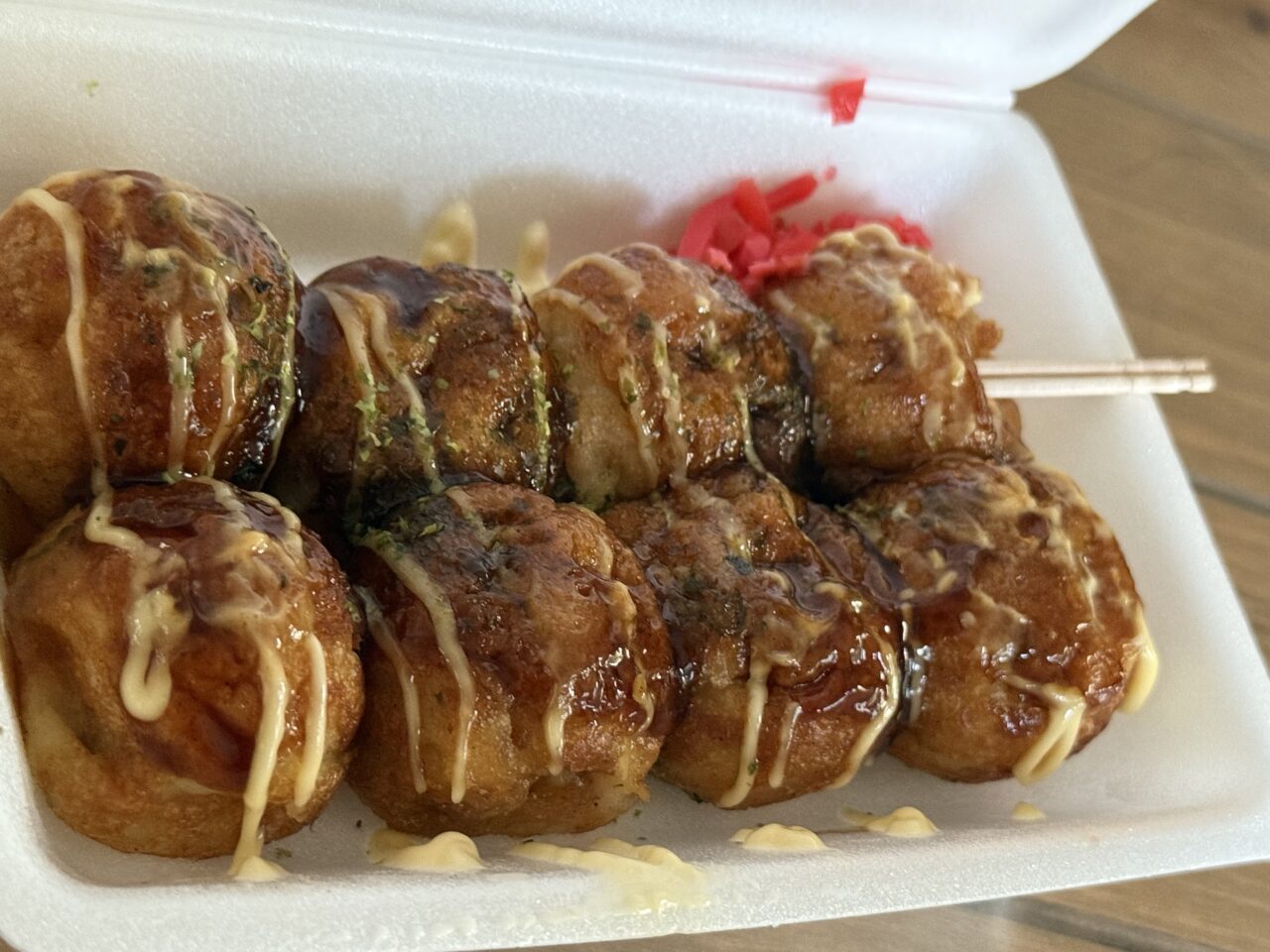 宝塚市】国道176号線沿いにレゲェのながれるたこ焼き屋さん『さわ屋