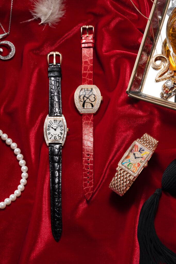 フランク ミュラー〉ホリデーフェア｜11/20～12/25 | 宝飾時計専門店