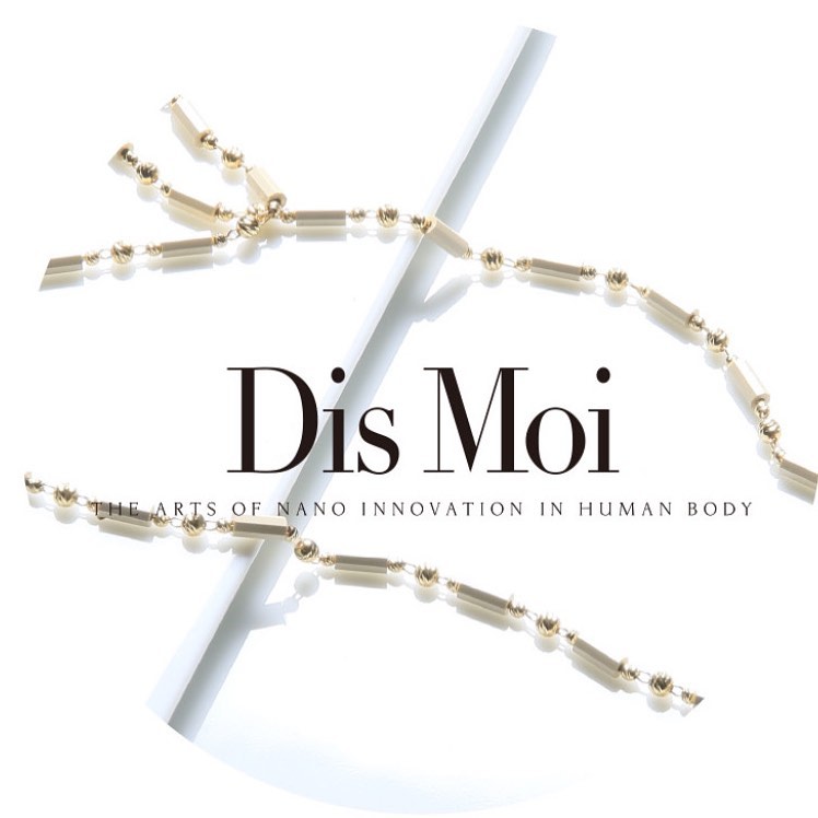 健康ジュエリー【DisMoi（ディモア）】ってなに？ | 宝飾時計専門店