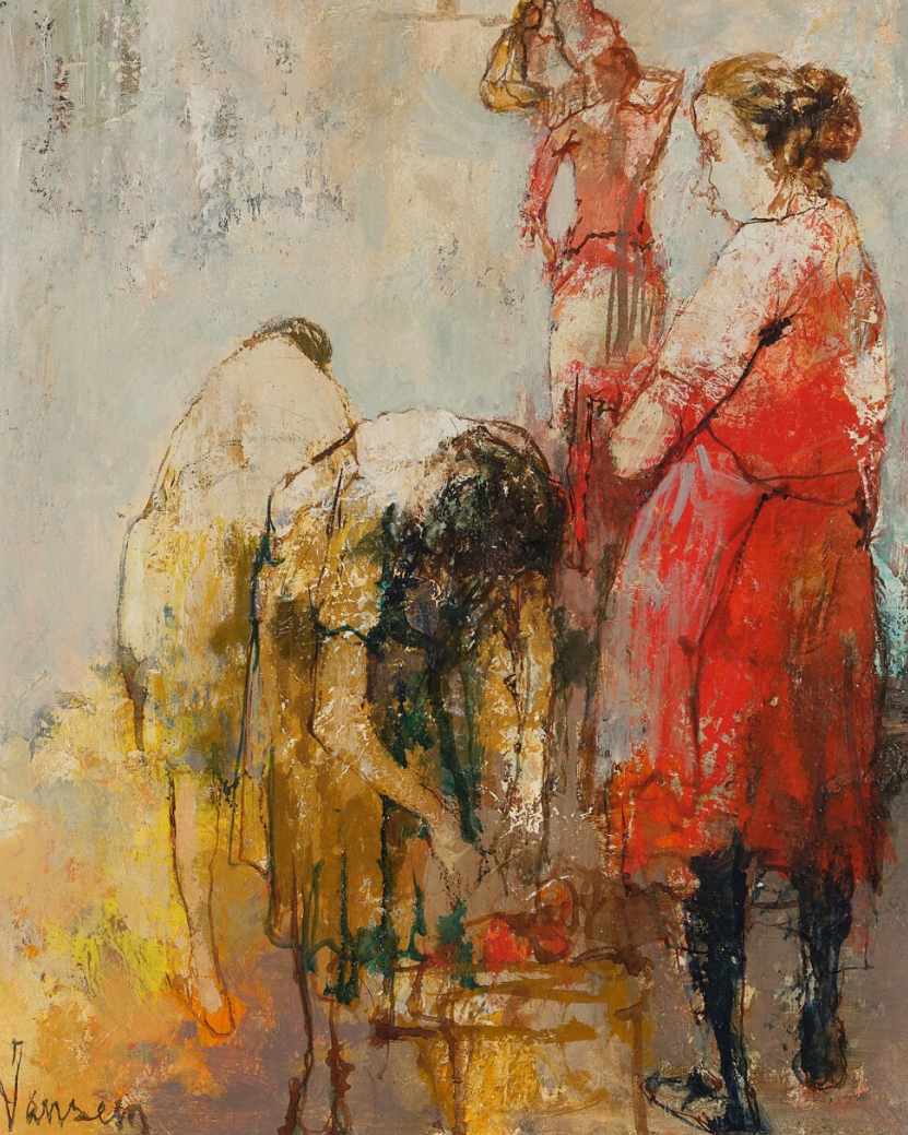 ジャン・ジャンセン | Takato Kano Gallery | タカト・カノウギャラリー