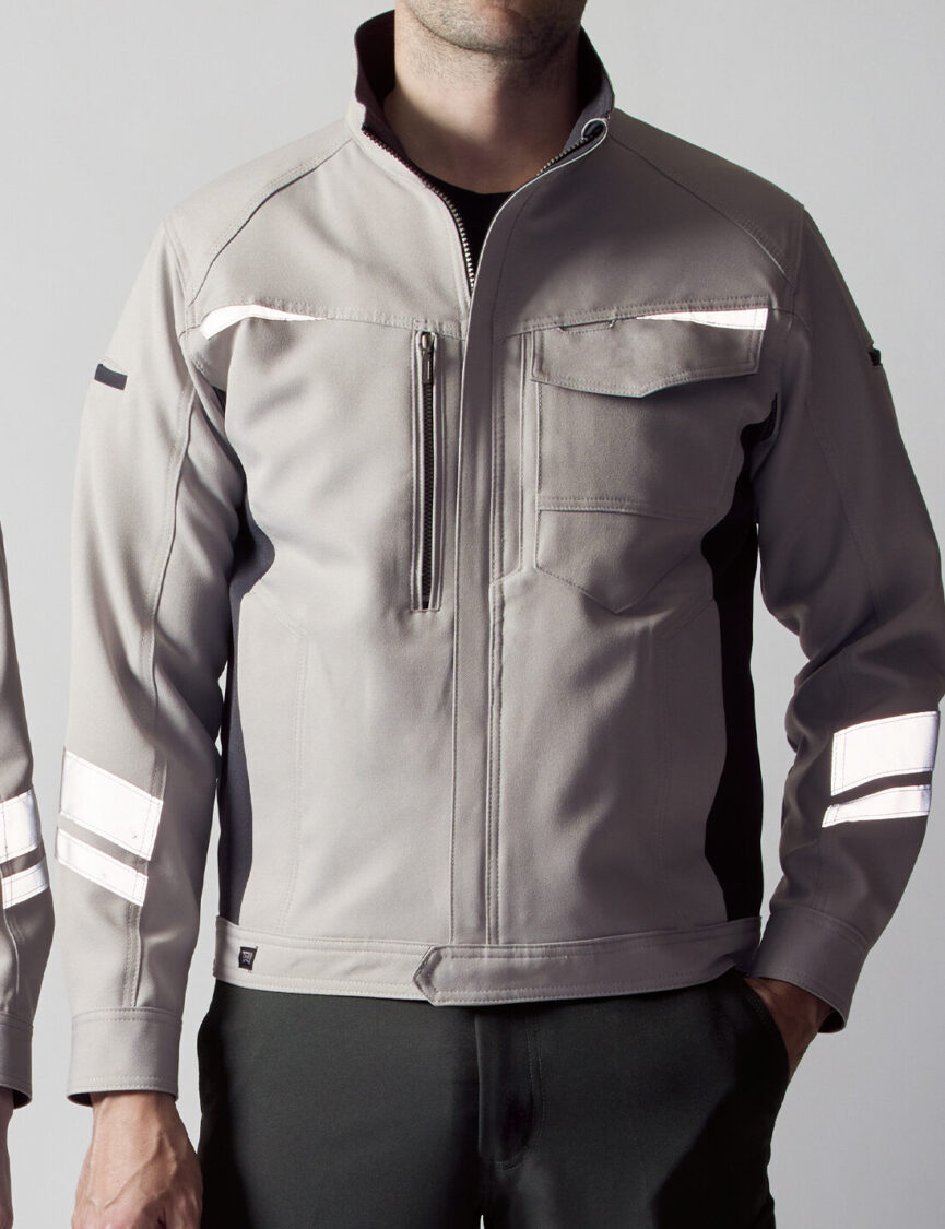 TW-A203 NKジャケット | タカヤワークウェア |リフレクタージャケット