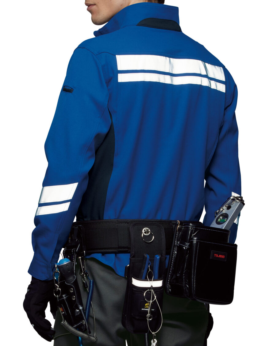 TW-A203 NKジャケット | タカヤワークウェア |リフレクタージャケット