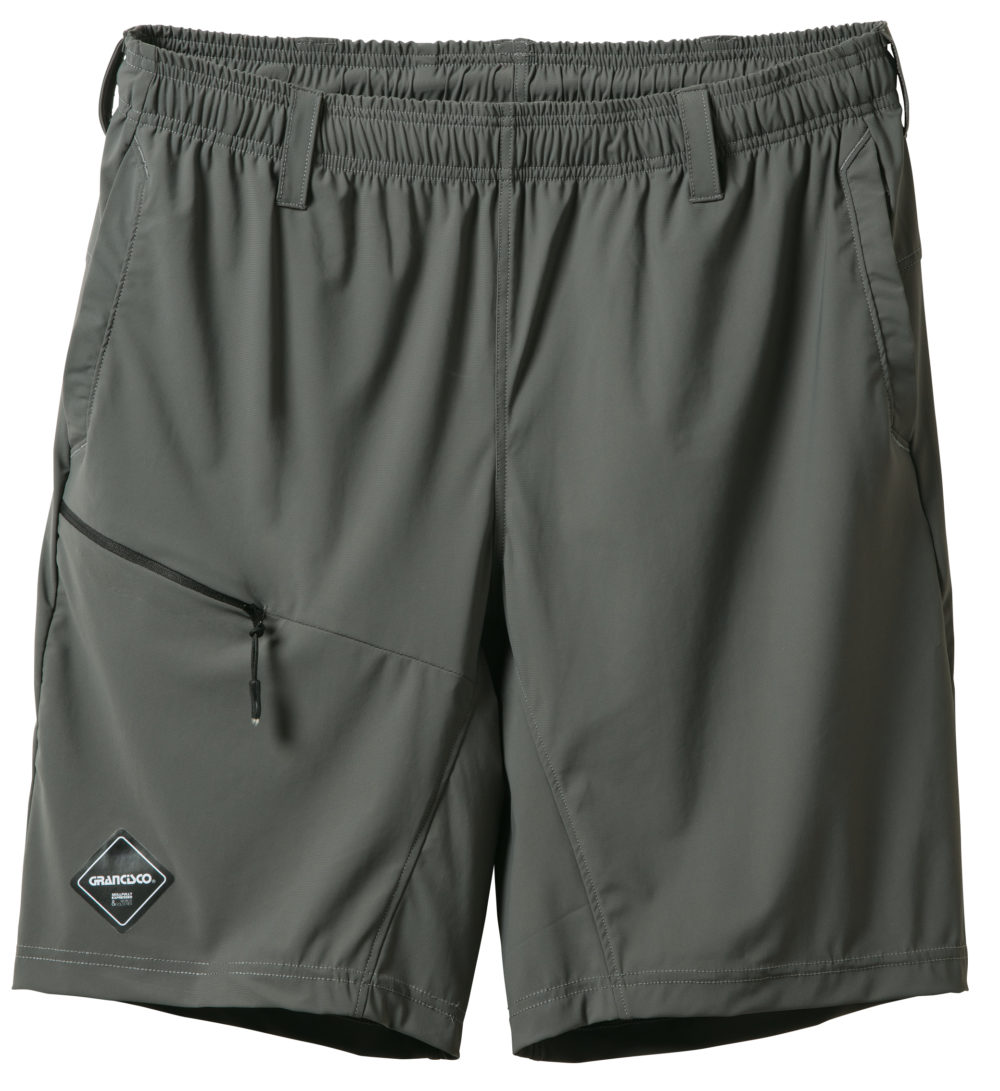 GC-S358 アイスショートパンツ | タカヤワークウェア |タカヤ商事株式会社