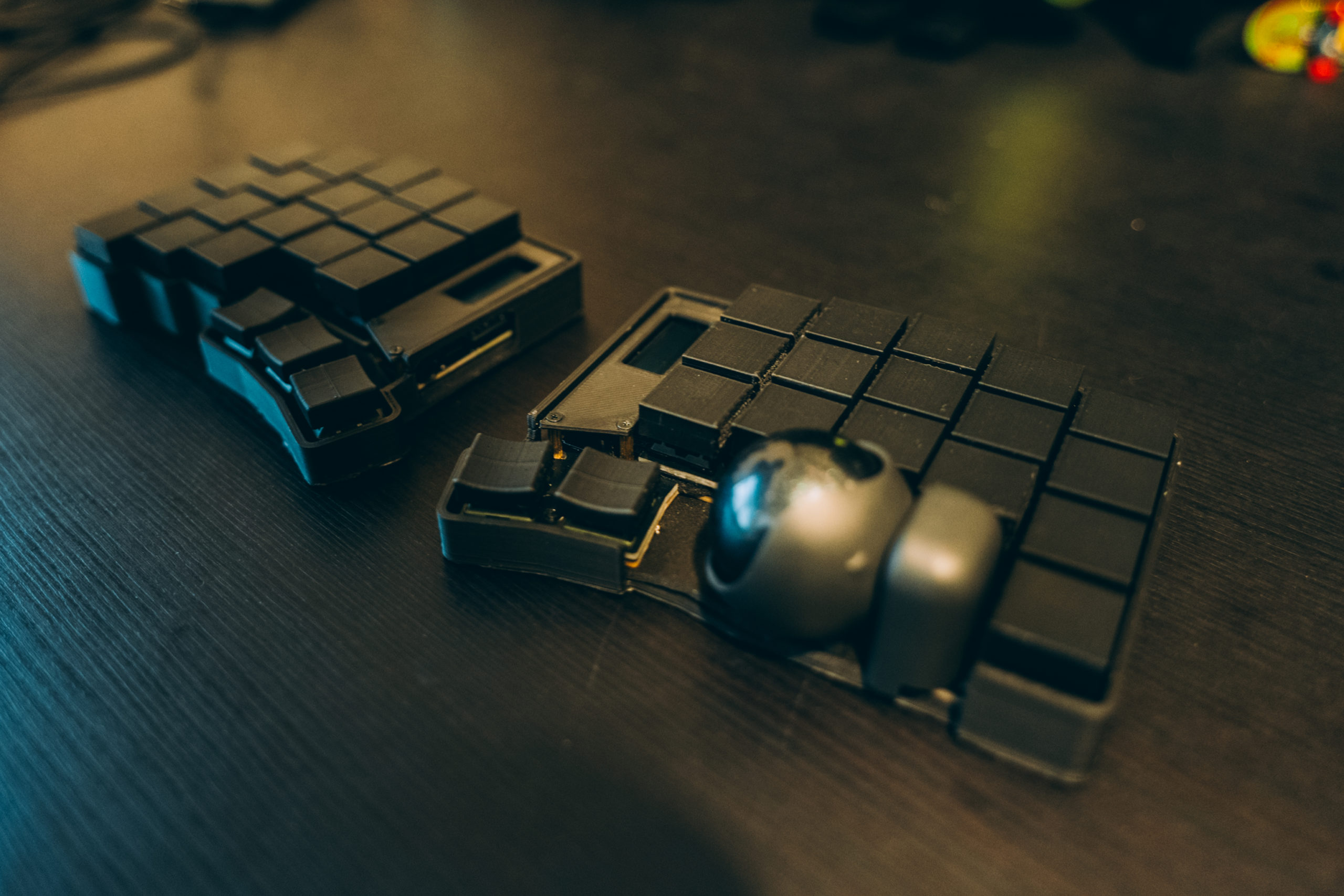 クセつよキーボード【Keyball39】購入！そして自作キーボード沼に