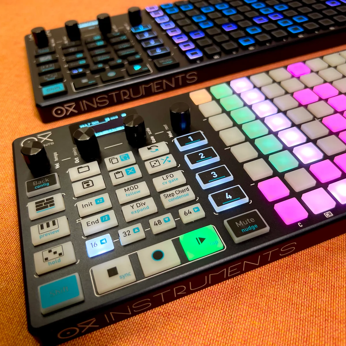 OXI Instruments: OXI ONE | Takazudo Modular