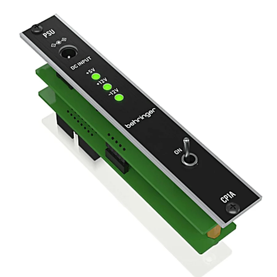 モジュラーシンセ電源入門 その4 | Takazudo Modular