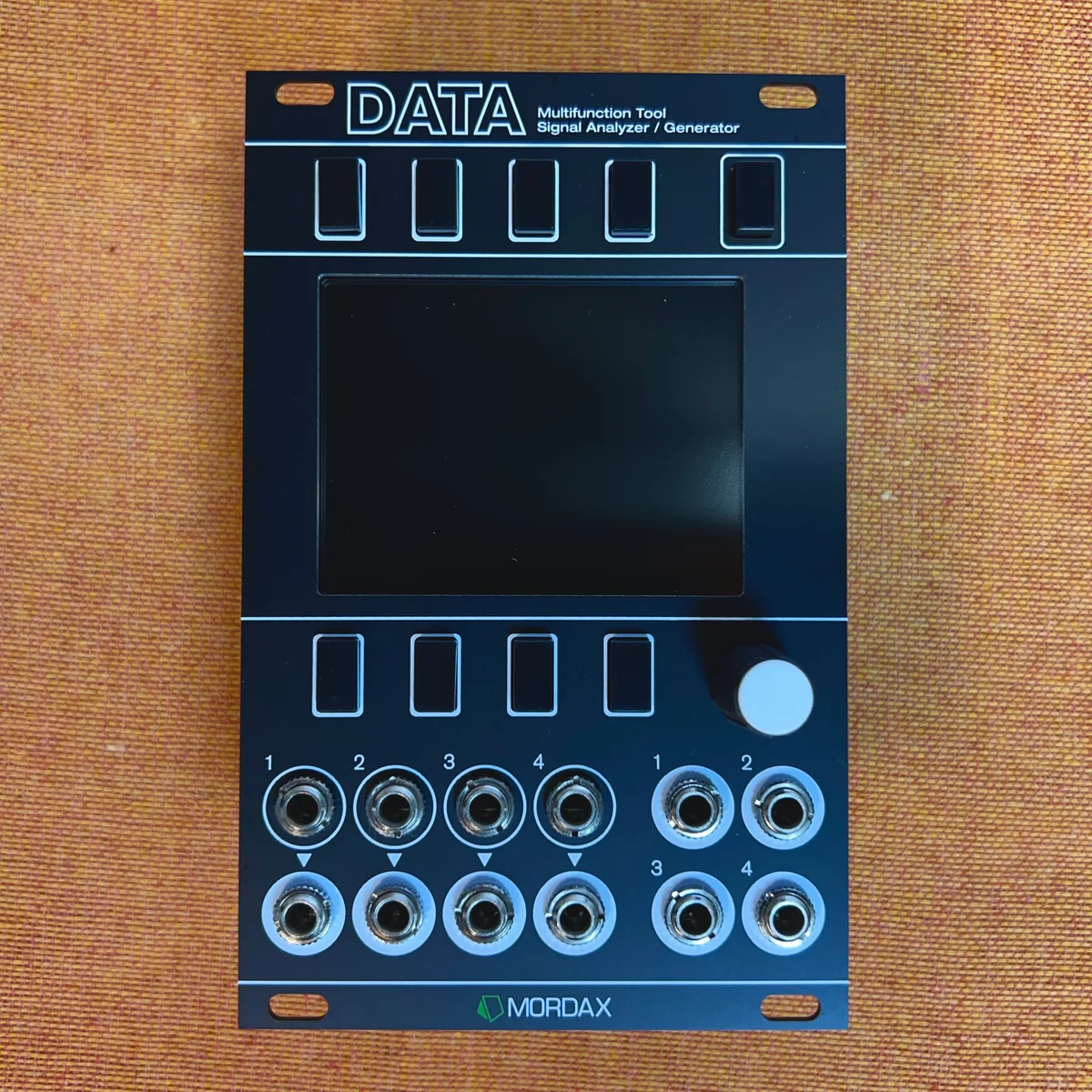 Mordax: DATA | Takazudo Modular