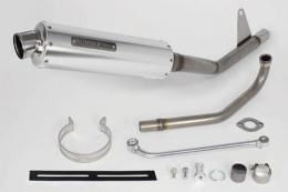 スペシャルパーツ武川 オンラインショップ/商品詳細 BOMBERマフラー