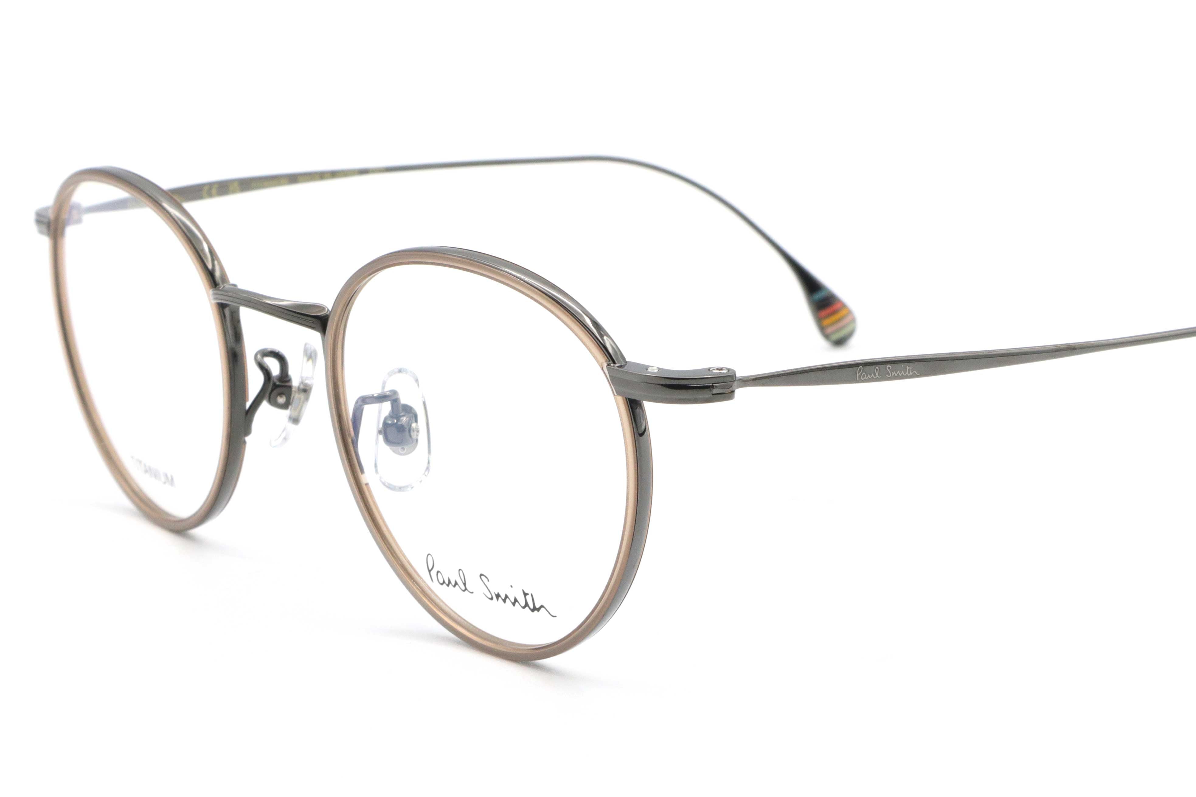 Paul Smith(ポールスミス) PS 23105TLB-059ブラウン(46) – 武田メガネ