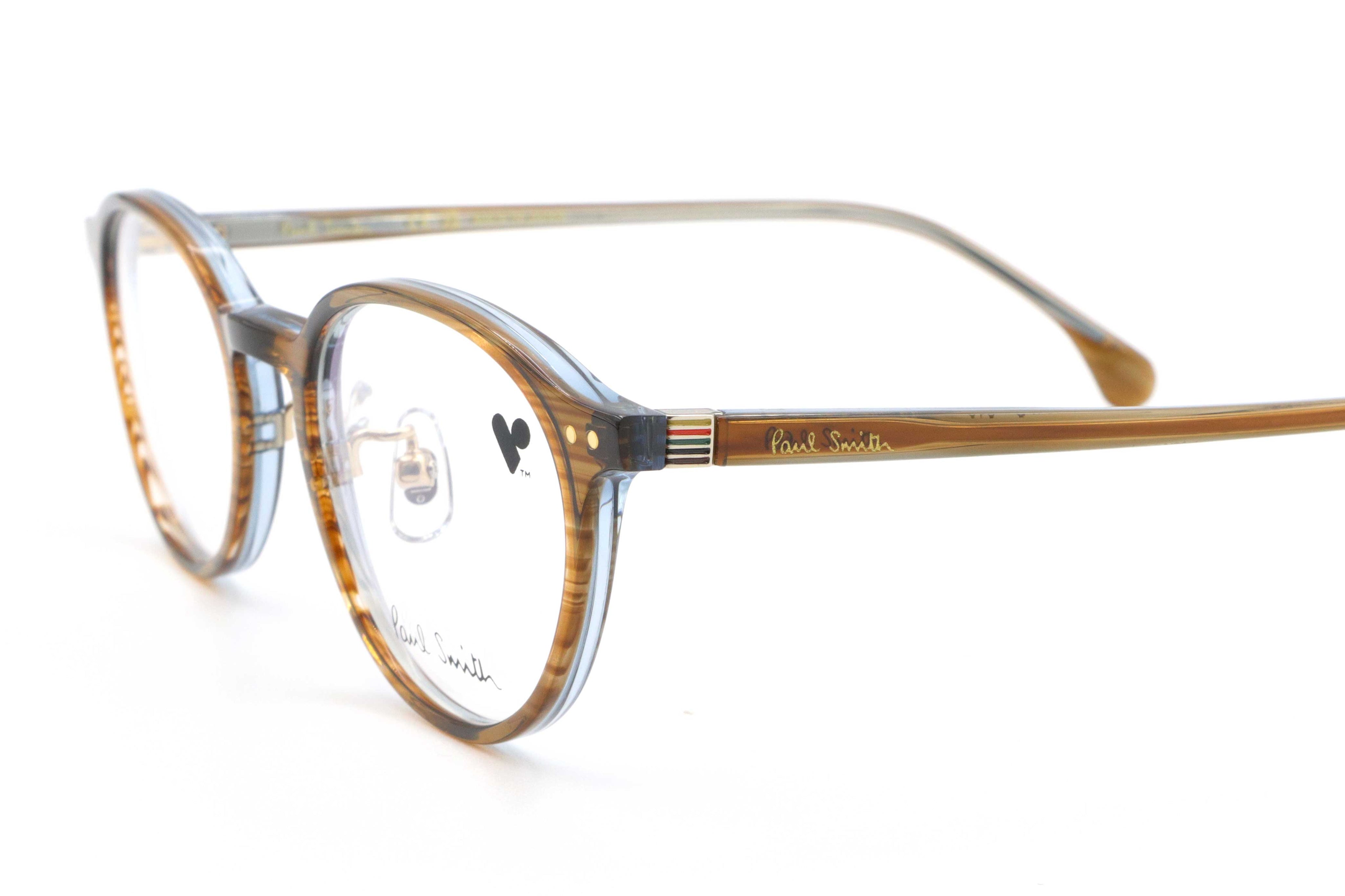Paul Smith(ポールスミス) PS 23604LB-210ブラウン(49) – 武田メガネ