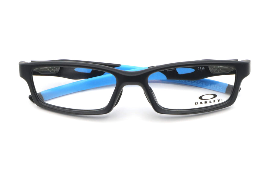 OAKLEY CROSSLINK(オークリークロスリンク) OX 8118-01サテンブラック