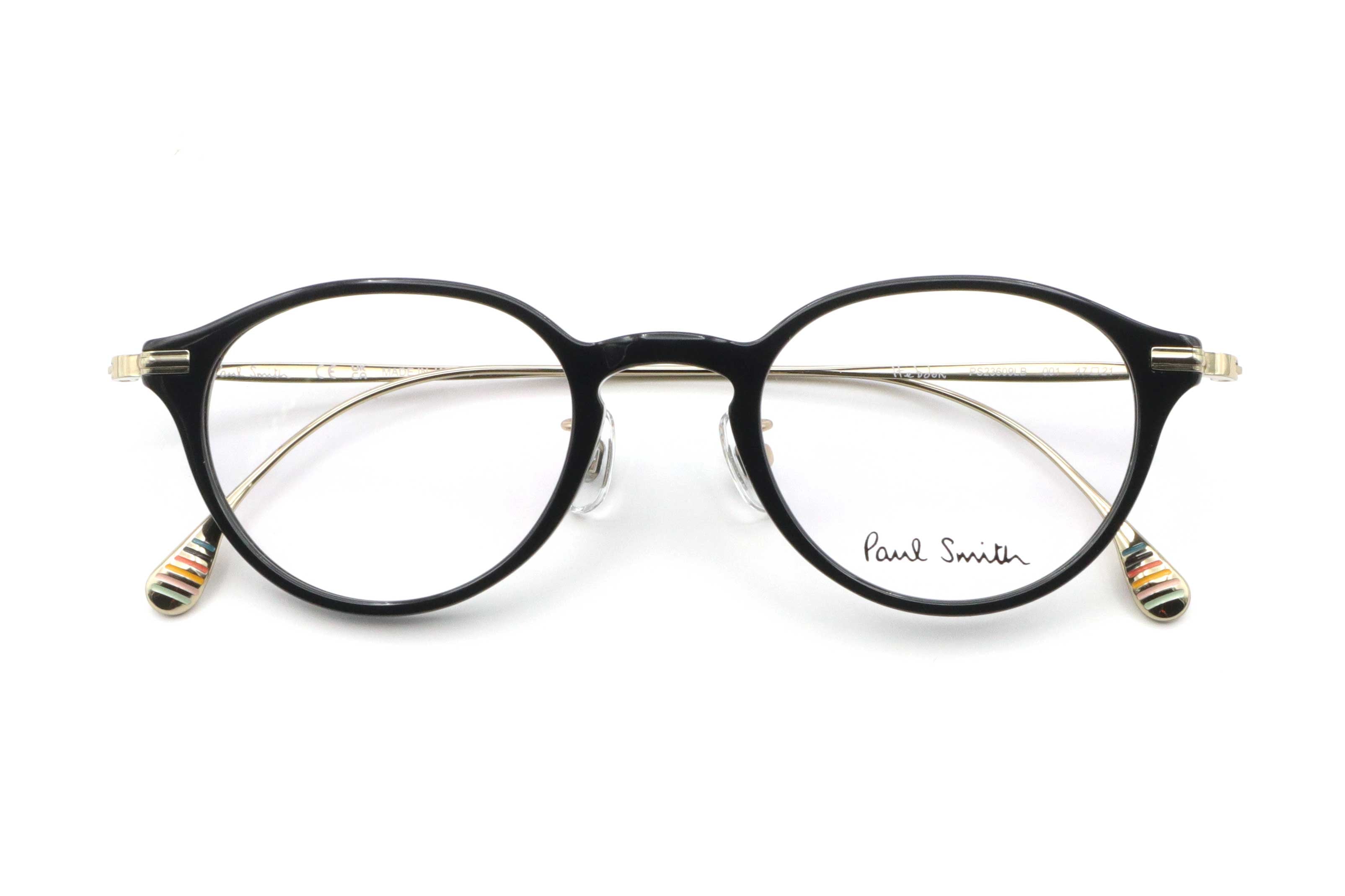 Paul Smith(ポールスミス) PS 23609LB-001ブラック(47) – 武田メガネ