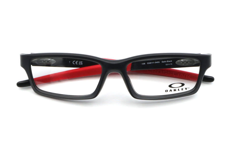 OAKLEY CROSSLINK(オークリークロスリンク) YOUTH 811104サテン
