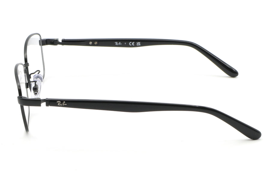 Ray-Ban(レイバン) RX 6527D-2503マットブラック(56) – 武田メガネ