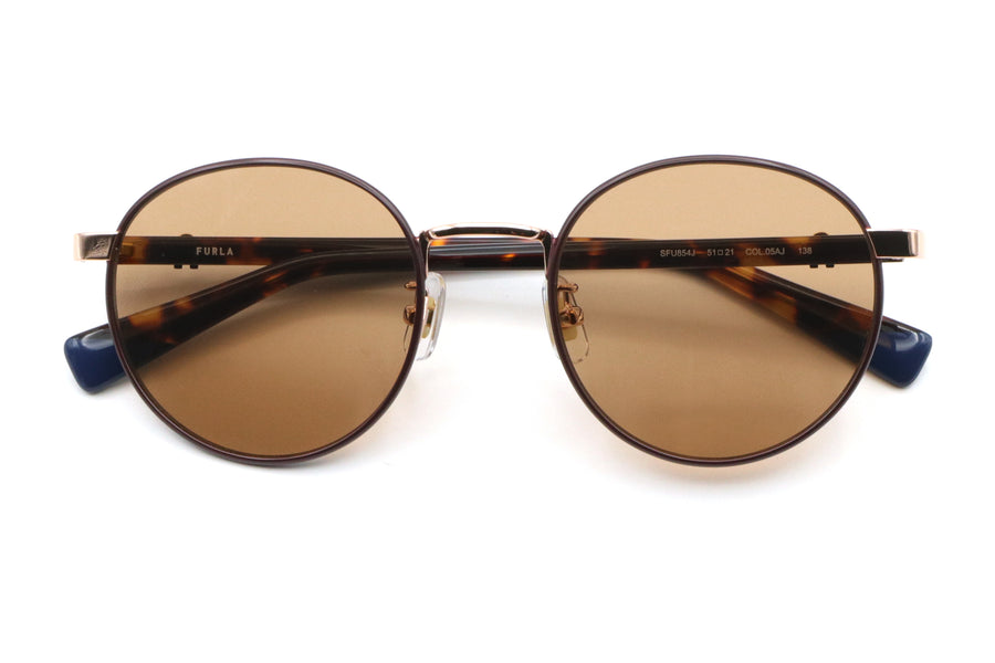 FURLA(フルラサングラス) SFU 854J-05AJシャイニーオレンジ(51) – 武田