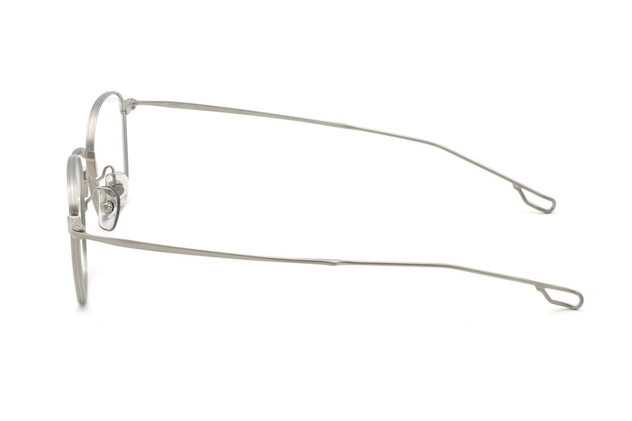 999.9(フォーナインズ) S-625T-4チタンシャーリング(46) – 武田メガネ