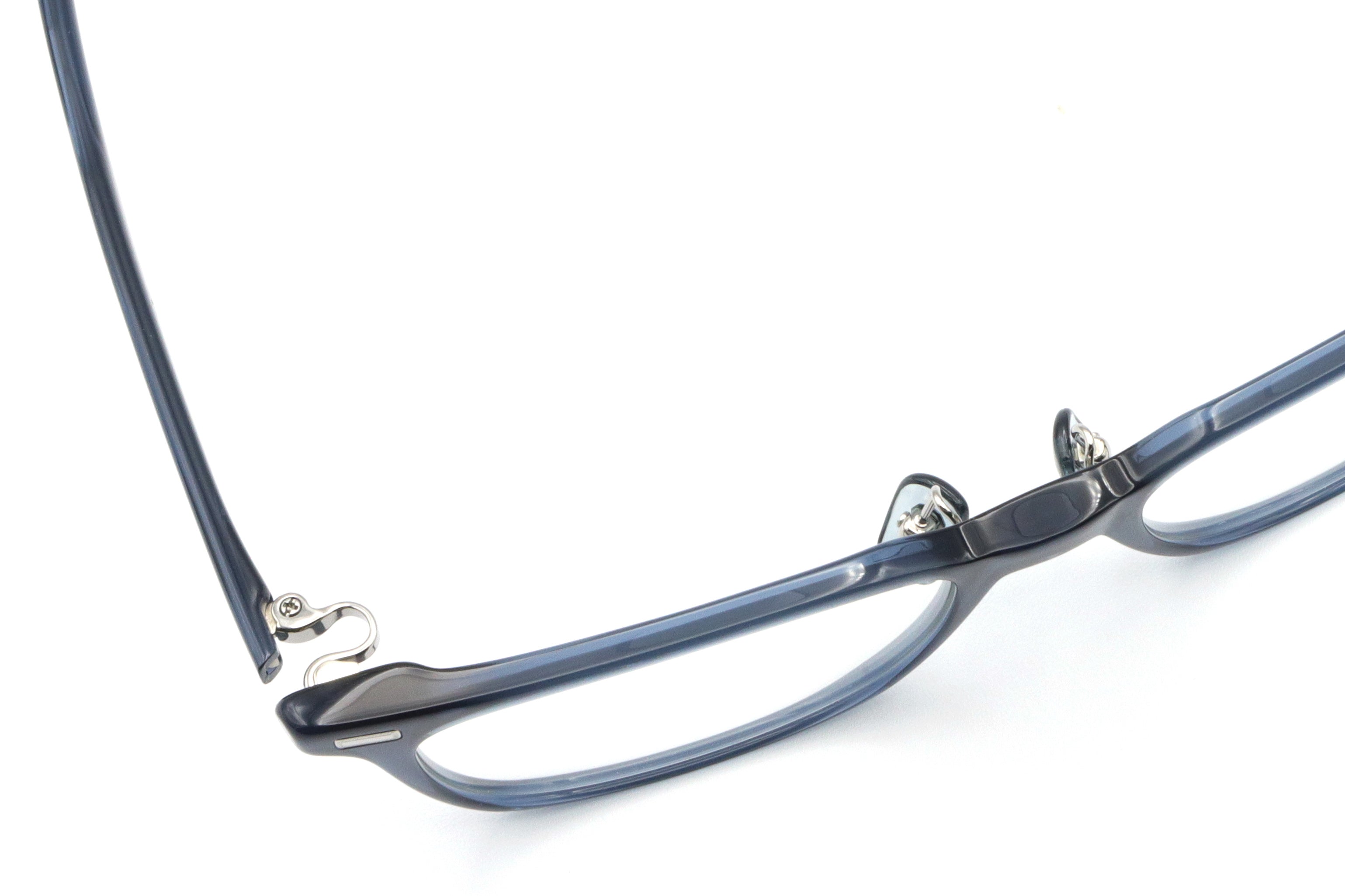 999.9(フォーナインズ) NP-751-52ブルーグレー(53) – 武田メガネ