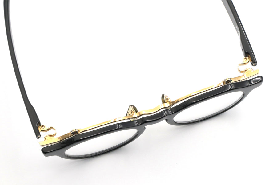 999.9(フォーナインズ) NPM-57-9901クリアブラック/ゴールド(47