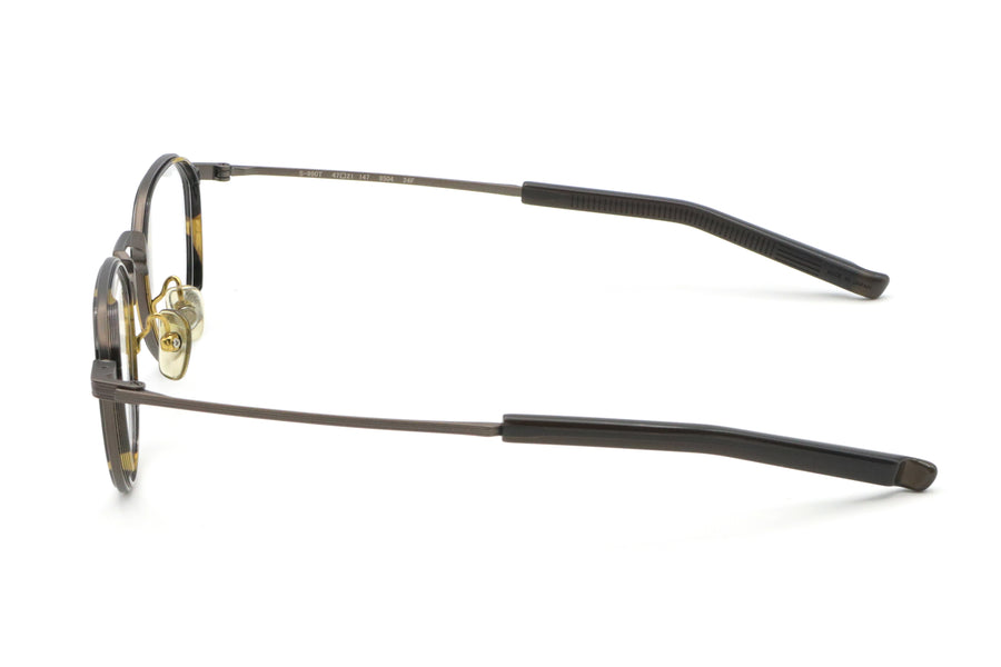 999.9(フォーナインズ) S-990T-8504アンティークダークブラウン