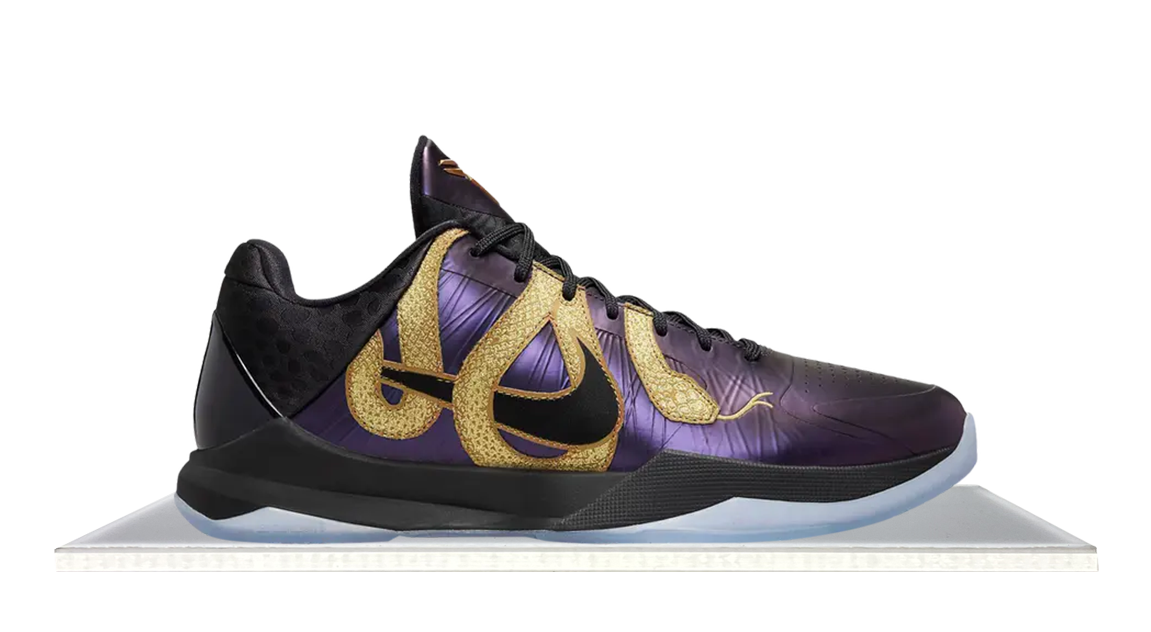 Nike Kobe 5 Protro 'Year of the Mamba' Eggplant – Takeoff Copenhagen