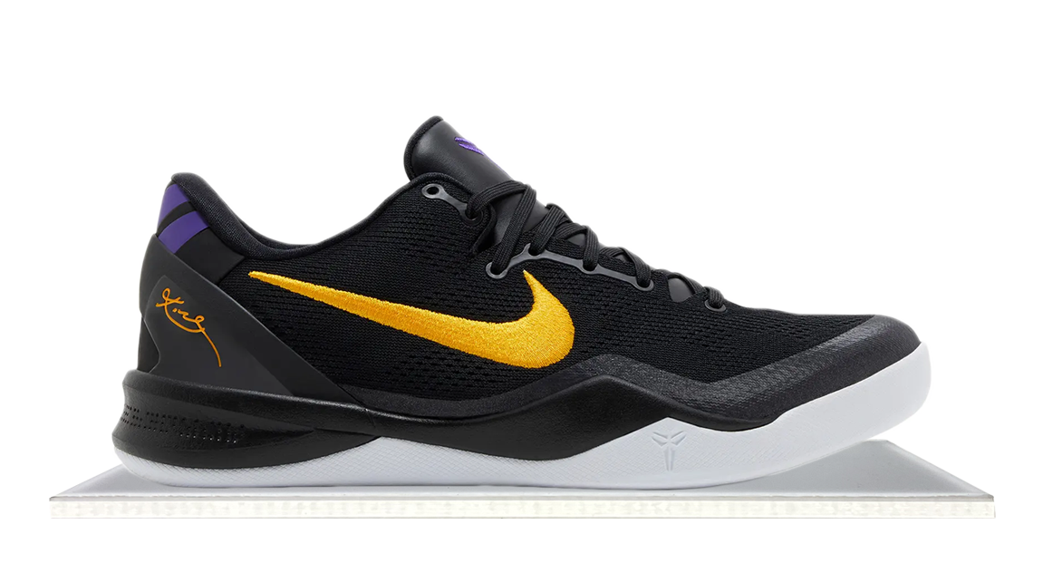 Nike Kobe 8 Protro 'Lakers Away' – Takeoff Copenhagen