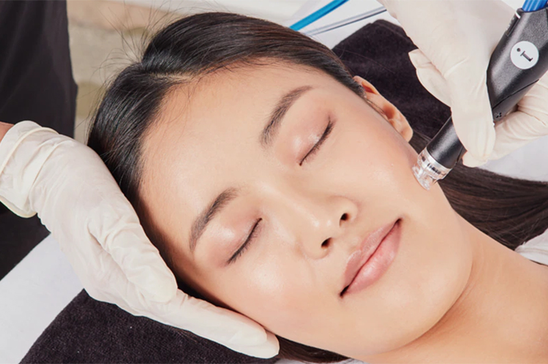 ハイドラフェイシャル - 武岡皮膚科クリニック丸亀本院｜香川県丸亀市