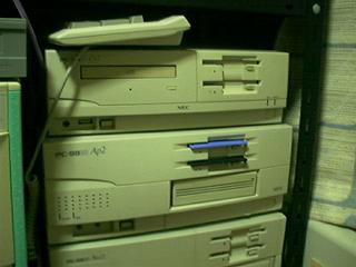 PC-9821Ce/Ce2/Cs2-page