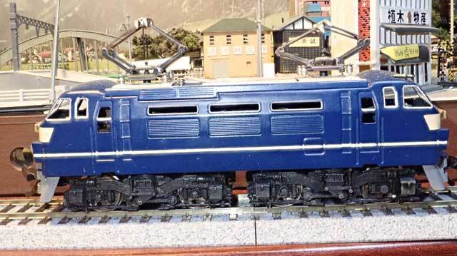 エンドウの「EB66」のはなし: 光山市交通局のブログです