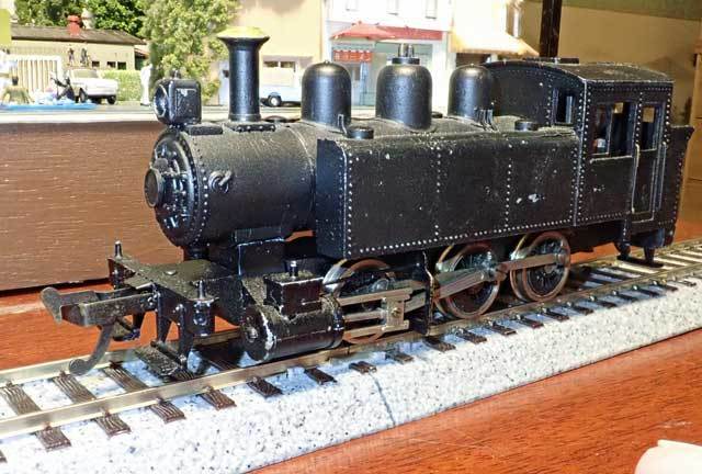 天賞堂の自由形Cタンク: 光山市交通局のブログです