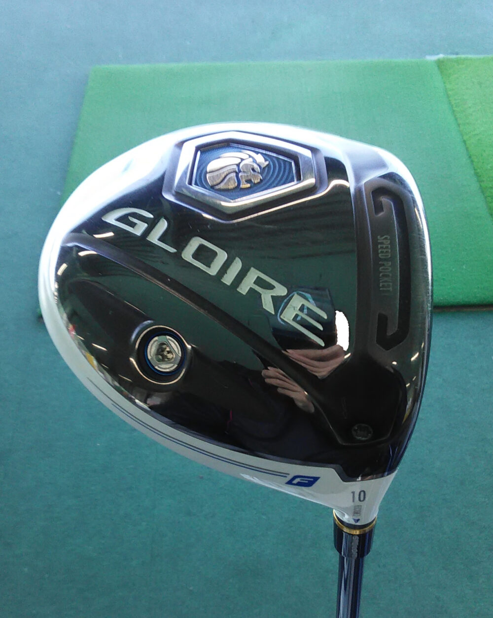 普通の人が飛ばすならこれ！ GLOIRE F （グローレF）ドライバー（2014