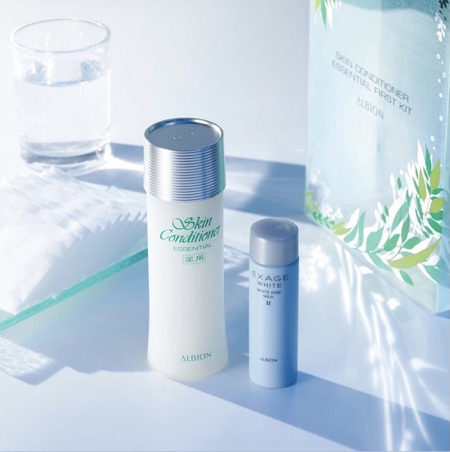 ALBIONスキコン2021✩限定キット＆夏肌応援キャンペーン | 化粧品の