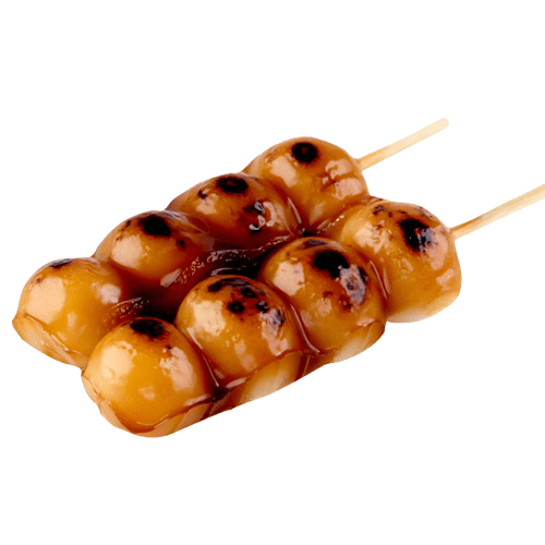 串だんご3本入 みたらし - 株式会社たけや製パン