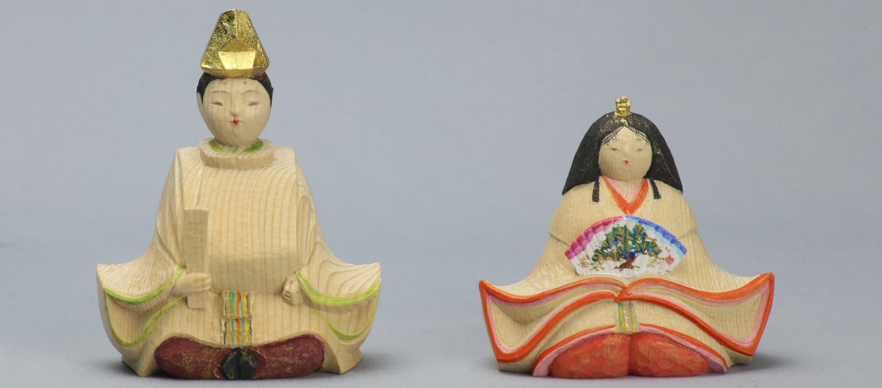 木彫人形わらべ / TOPページ