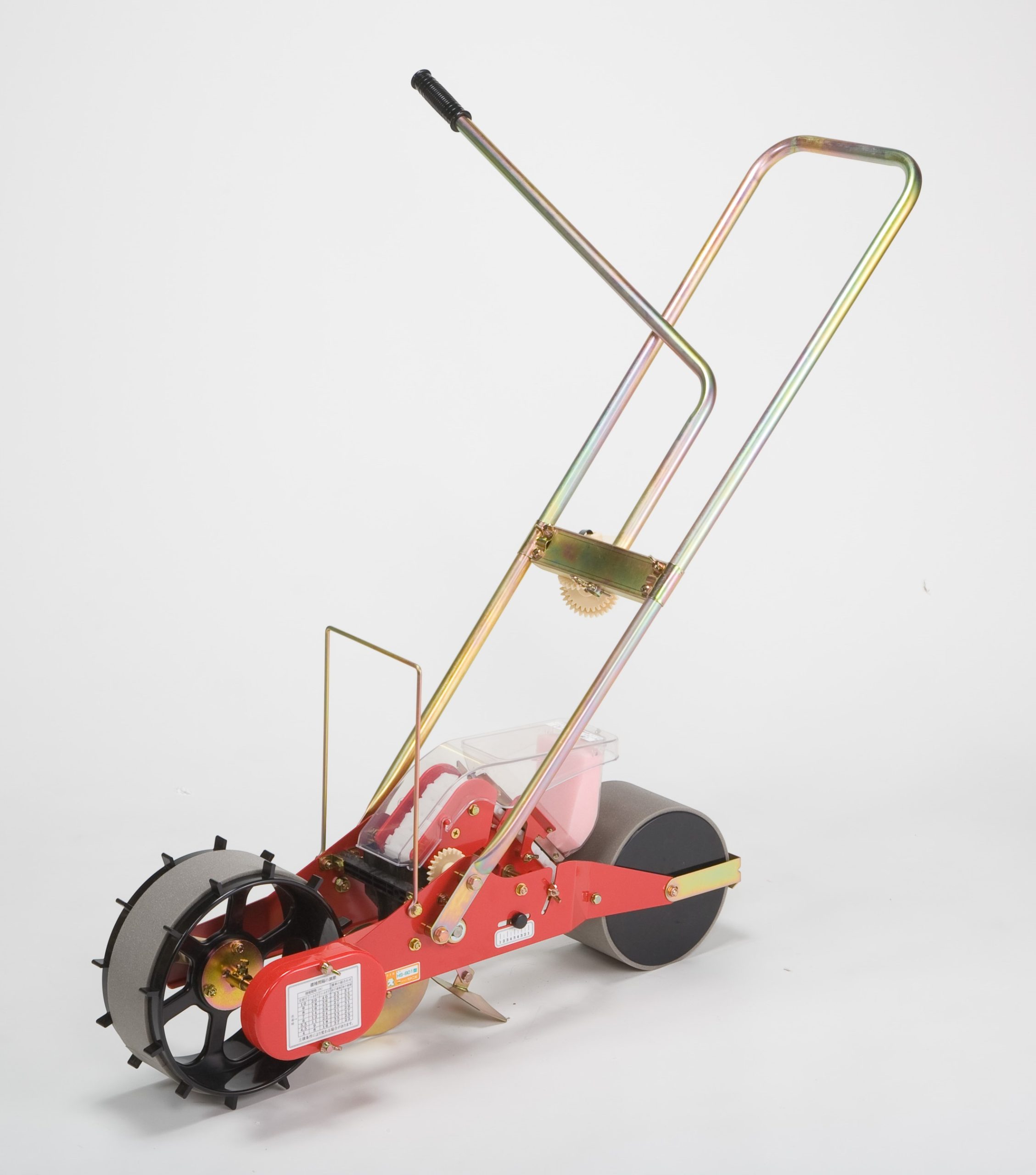 種まきごんべえ ﾜﾝﾎﾟｲﾝﾄｼｰﾀﾞｰ HS-801 | 商品紹介 | タキイ農業資材