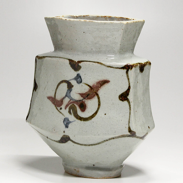 河井寛次郎 花扁壺 - 瀧屋美術 -鎌倉の美術品専門店 販売・買取・査定