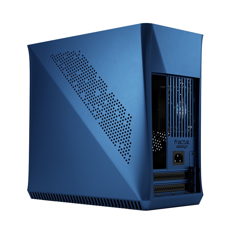 Fractal DesignのITXケース｢Era ITX｣発売予定。約16Lでそこそこ拡張性