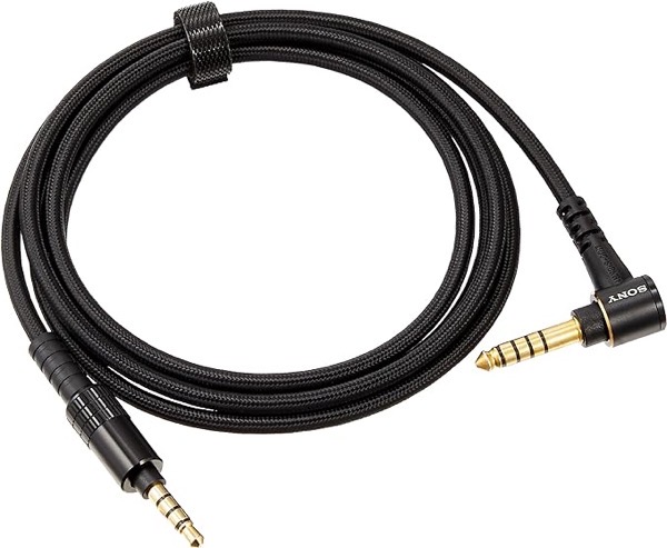 MDR-MV1 のバランスケーブルが届きました | Tak's Weblog