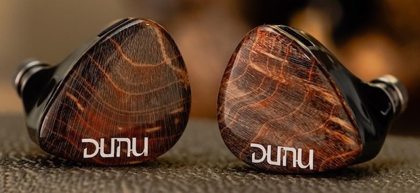 DUNU x Gizaudio Davinci | Tak's Weblog