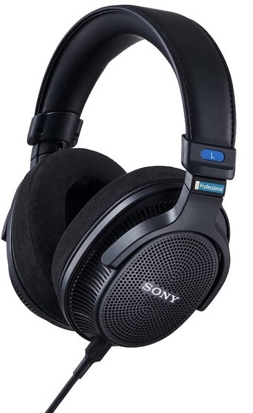 SONY MDR-MV1 届きました | Tak's Weblog