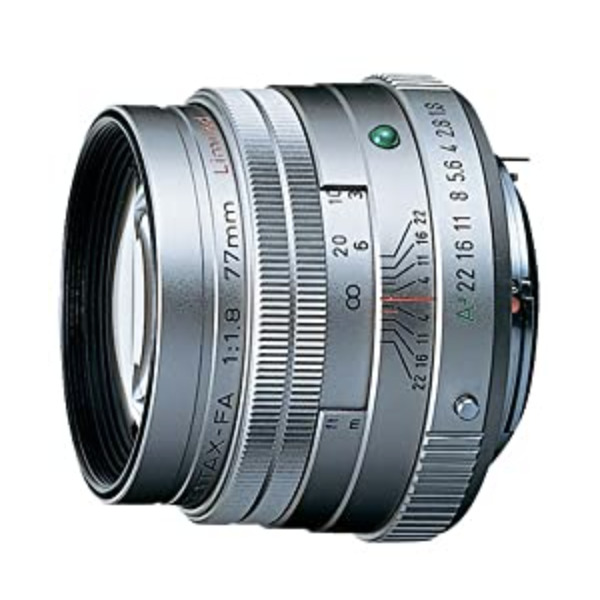 CANON、NIKONユーザも知った方がいいPENTAX FA 77mm F1.8 LIMITED