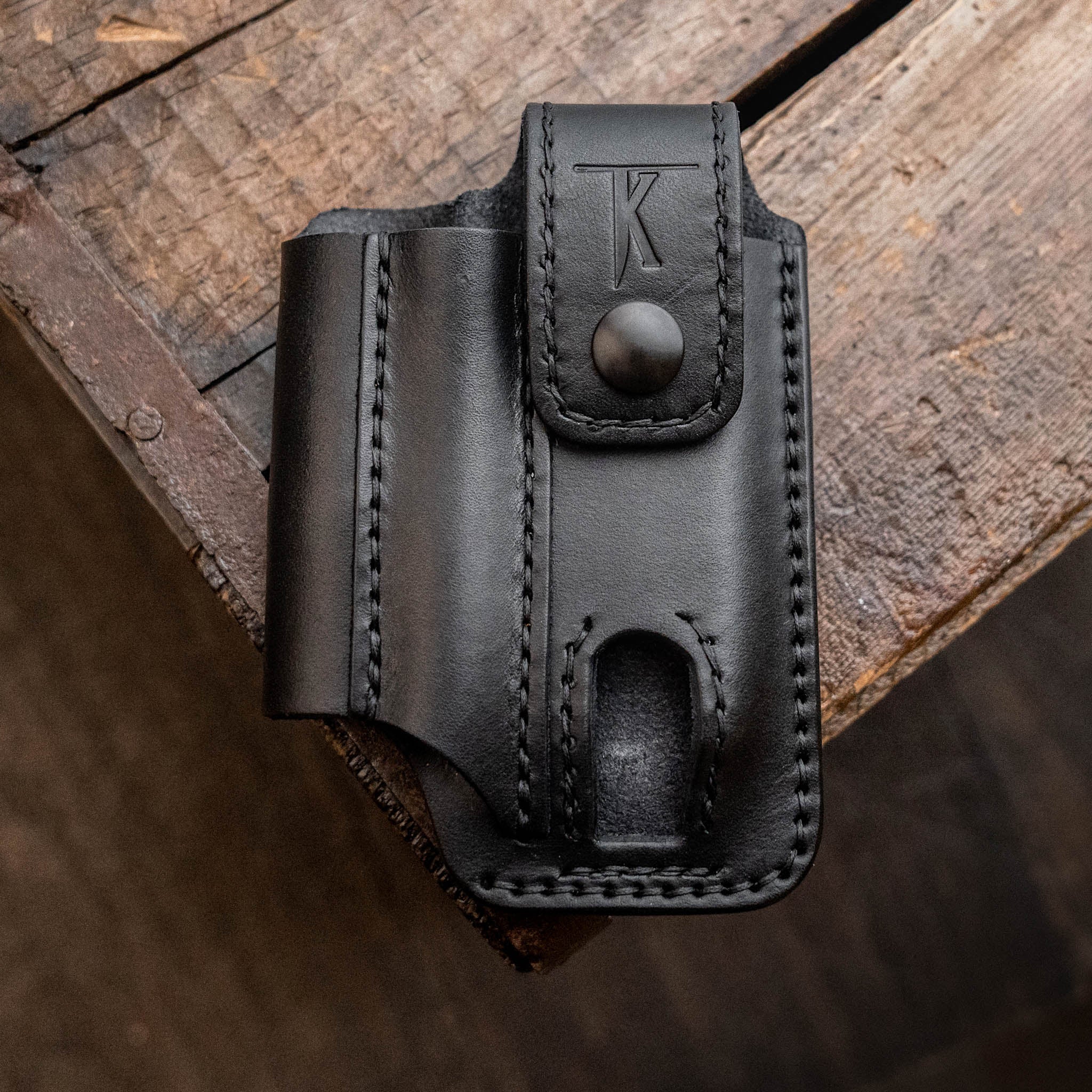 MPU JAX SHADOW FLAP T Tux - Ready to Ship – Tale Of Knives