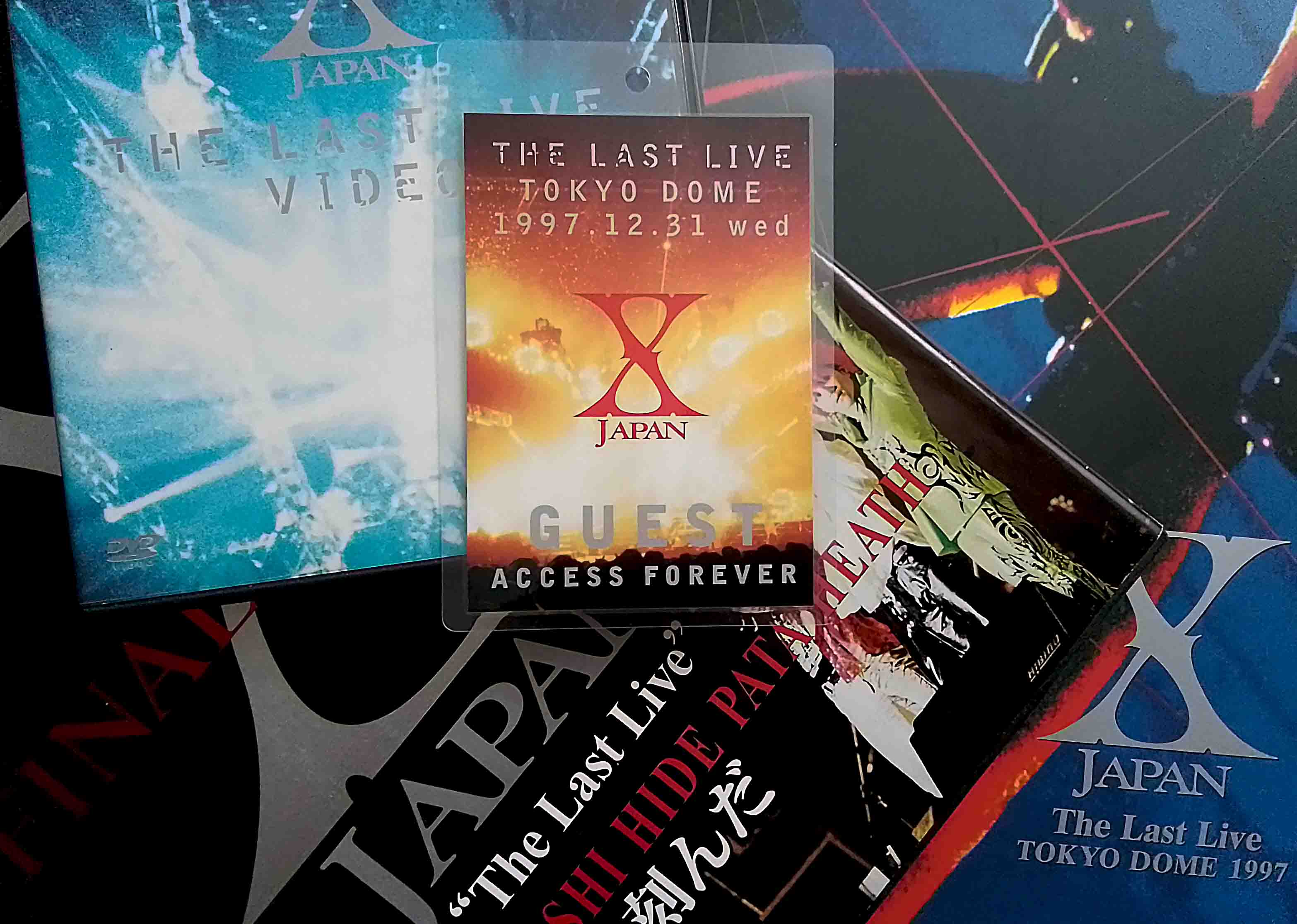 X Japan: The Last Live – Tales From The Brazier's Grotto